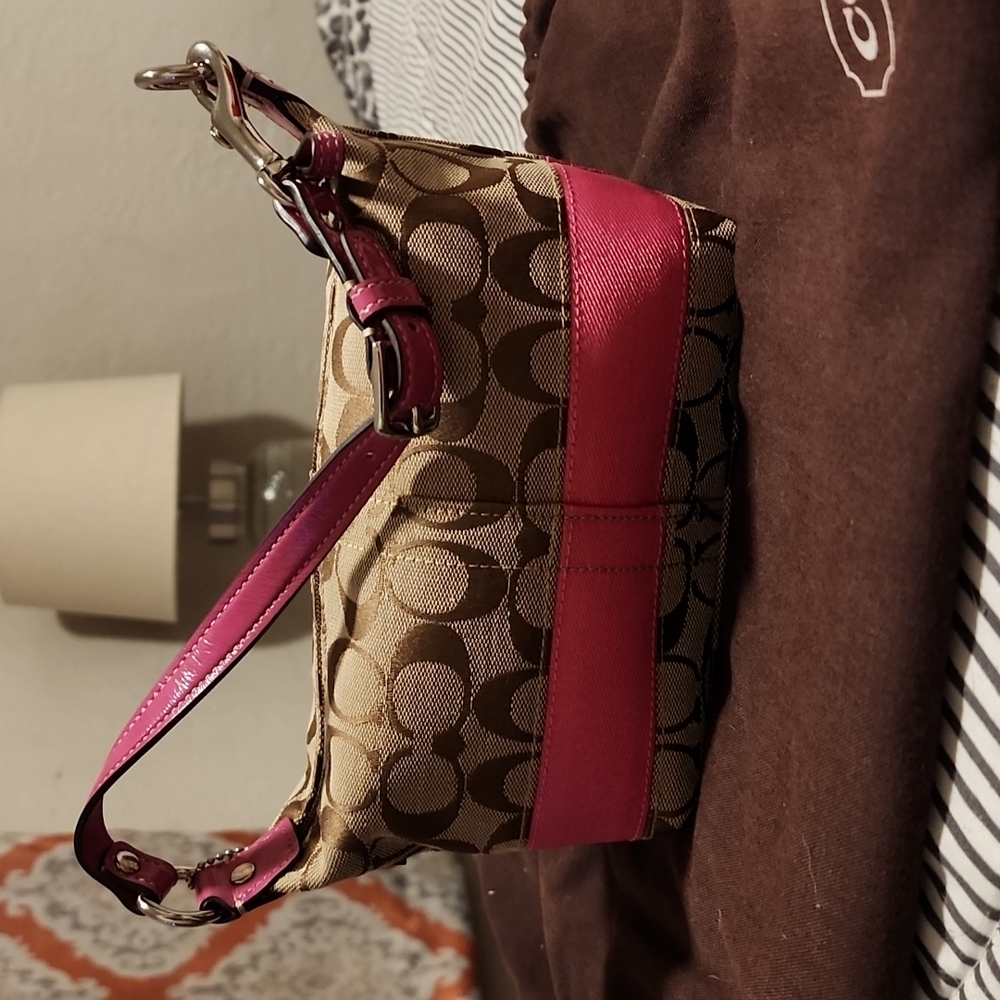 Coach purse
